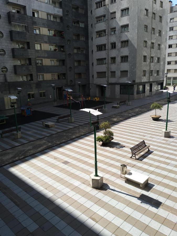 Alameda 5 Apartment Oviedo Ngoại thất bức ảnh