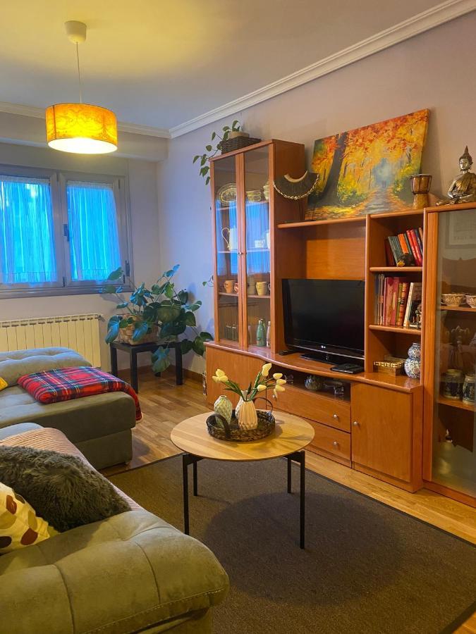 Alameda 5 Apartment Oviedo Ngoại thất bức ảnh