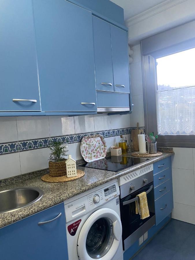 Alameda 5 Apartment Oviedo Ngoại thất bức ảnh