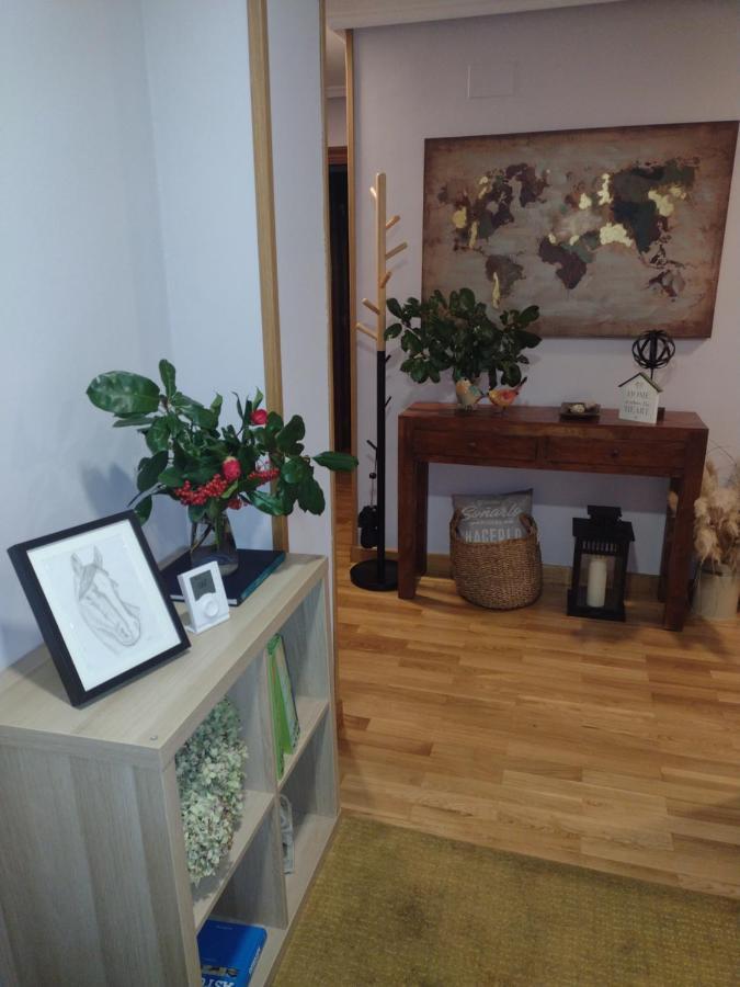 Alameda 5 Apartment Oviedo Ngoại thất bức ảnh