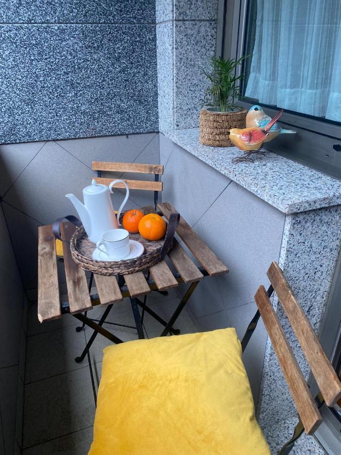 Alameda 5 Apartment Oviedo Ngoại thất bức ảnh