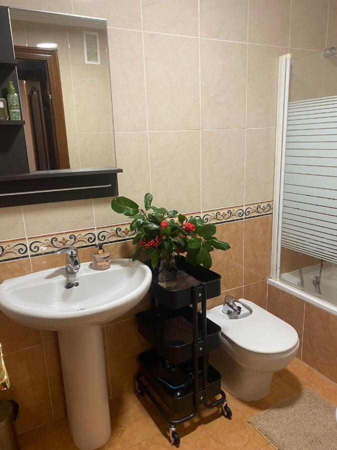 Alameda 5 Apartment Oviedo Ngoại thất bức ảnh
